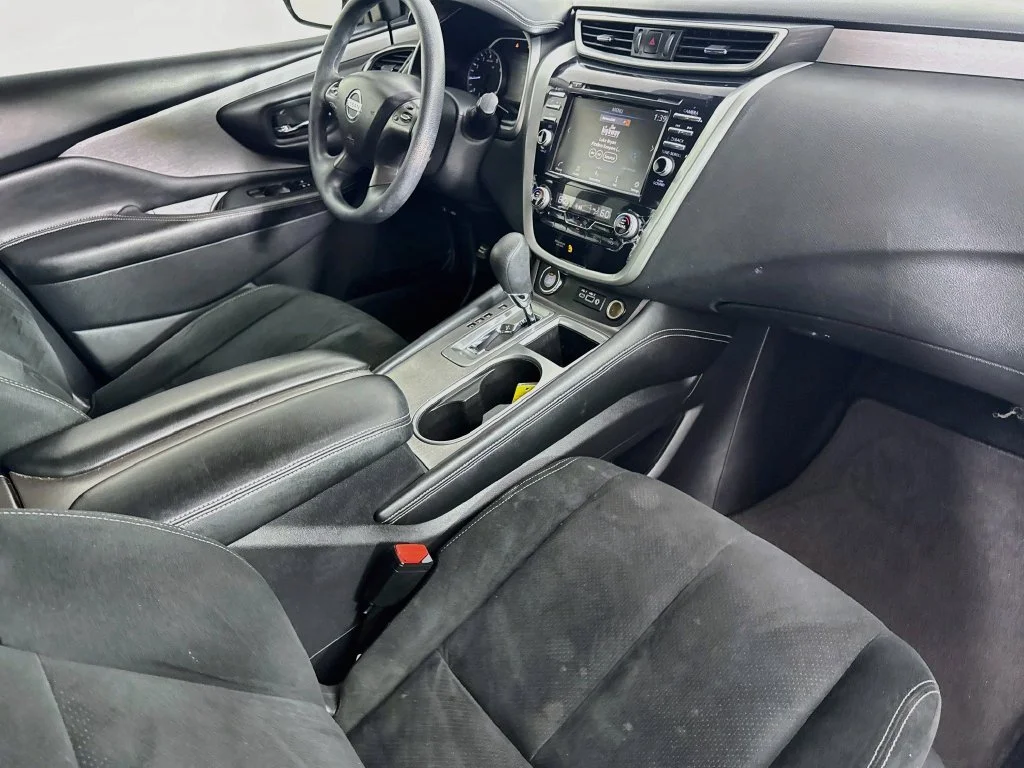 Used 2019 Gun Metallic Nissan S image 35