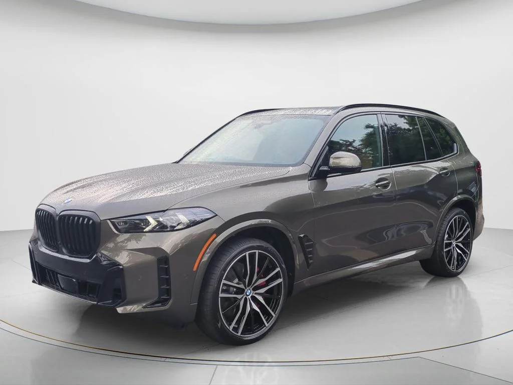 2026 BMW X5 xDrive40i's photo