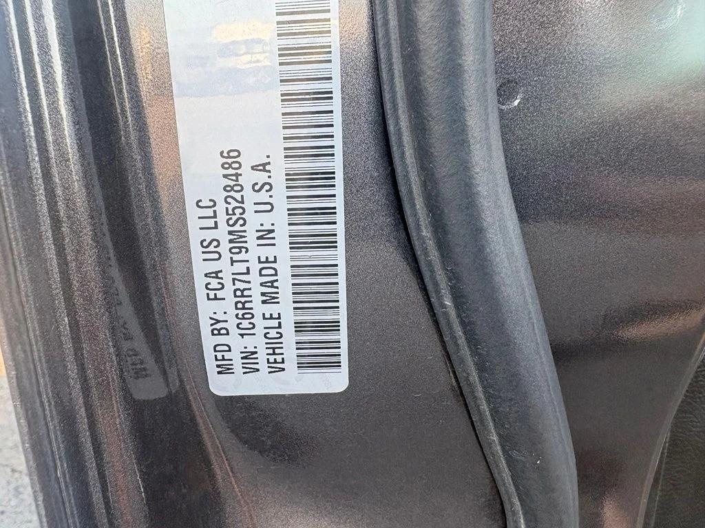 Used 2021 Gray Ram Warlock image 31