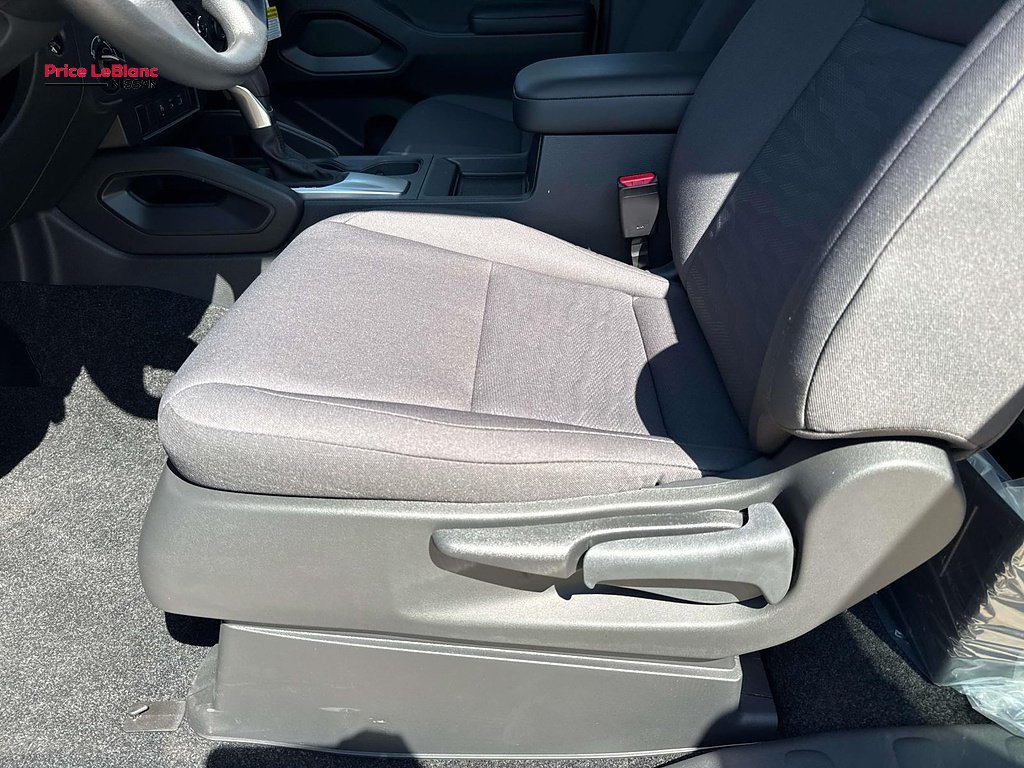2026 Nissan Frontier S - Photo 10