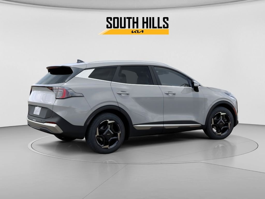 New 2027 Gray Kia EX image 6