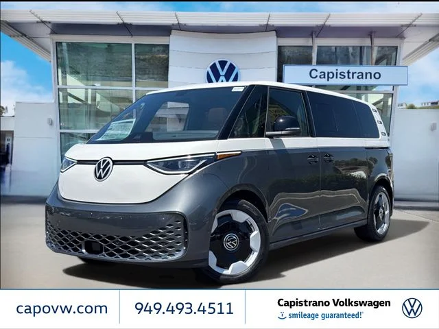 2025 Volkswagen ID. Buzz Pro S Plus