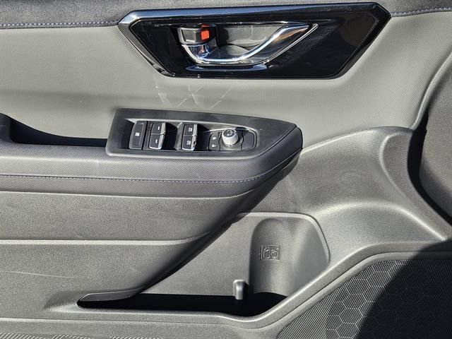 New 2026 CRYSTAL BLACK SILICA Subaru Limited image 16