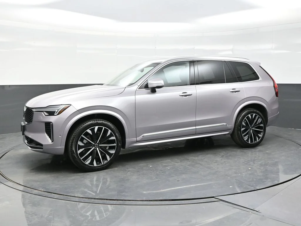 New 2026 Aurora Silver Volvo Plus image 3