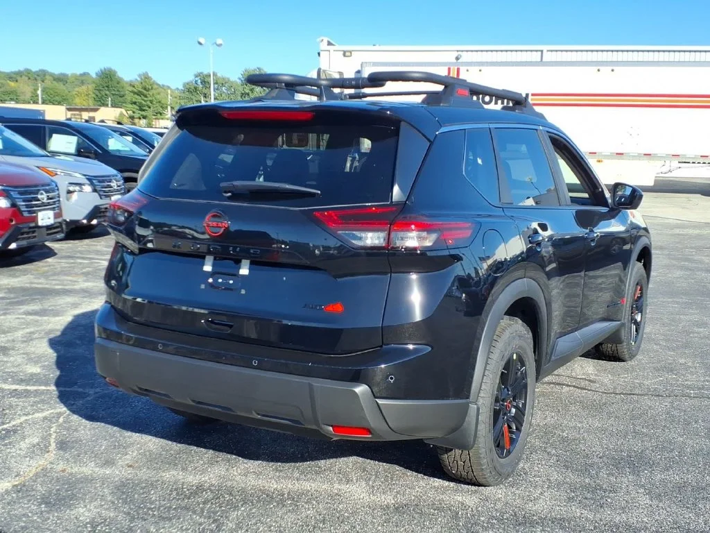 New 2027 Super Black Nissan Rock Creek® image 3
