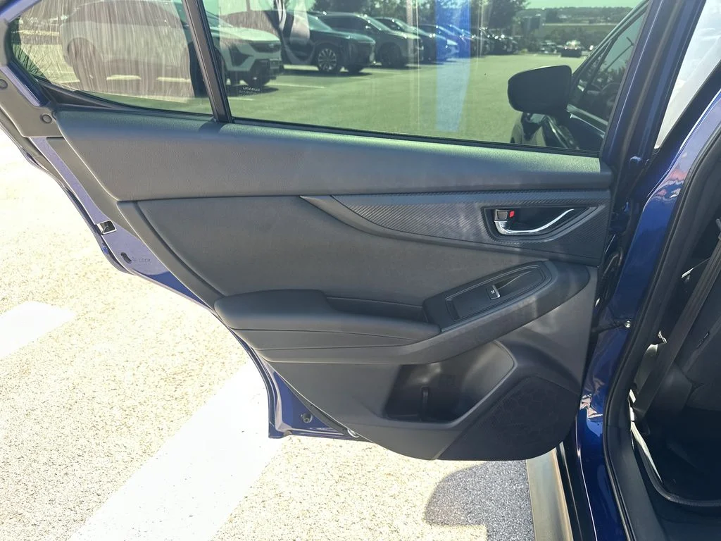 Used 2023 Blue Subaru Premium image 34
