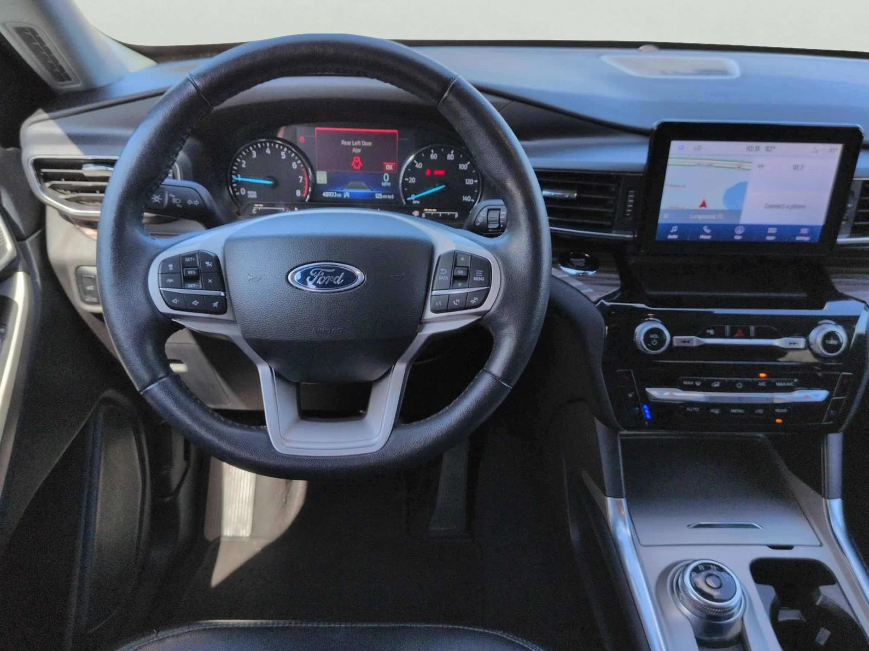 Used 2024 Gray Metallic Ford Limited image 15