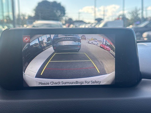 Used 2019 White Mazda Grand Touring image 22