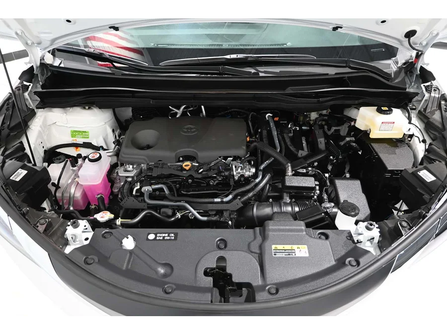 New 2026 WHITE Toyota LE Mobility Handicap Van image 35