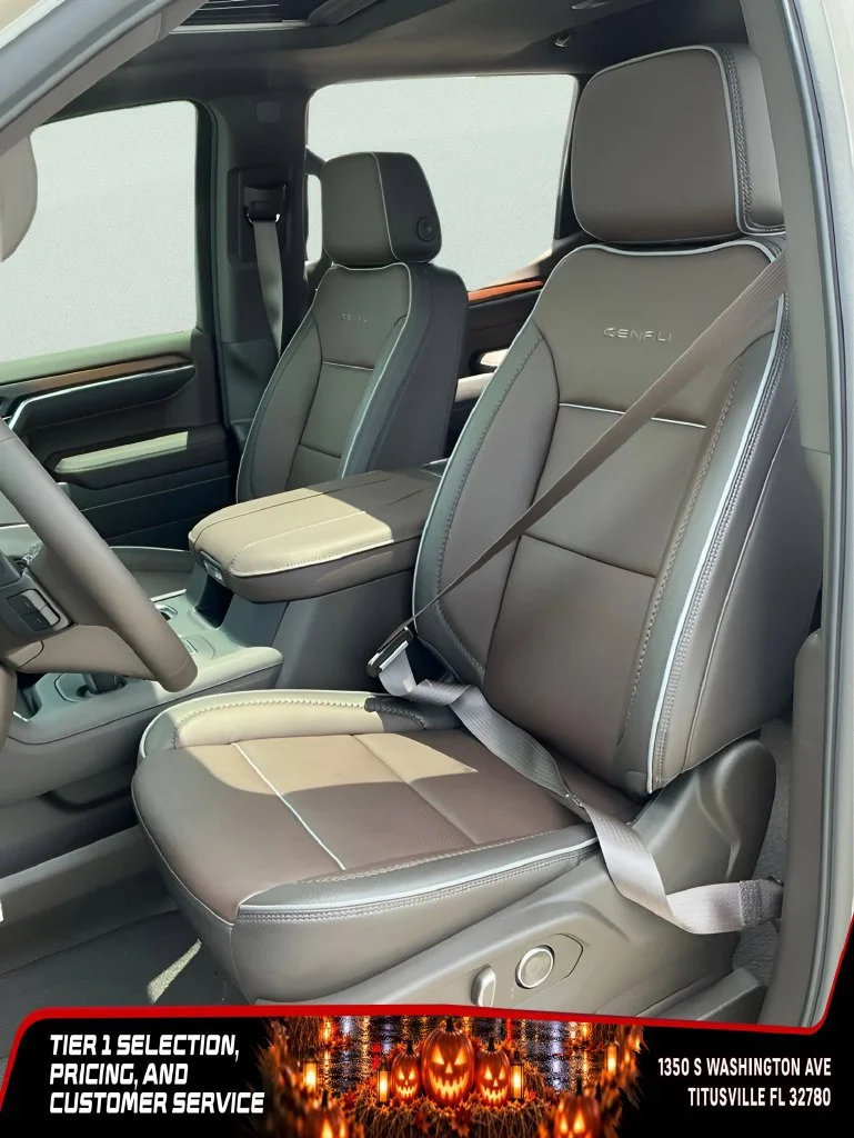 New 2026 Coastal Dune GMC Denali image 38