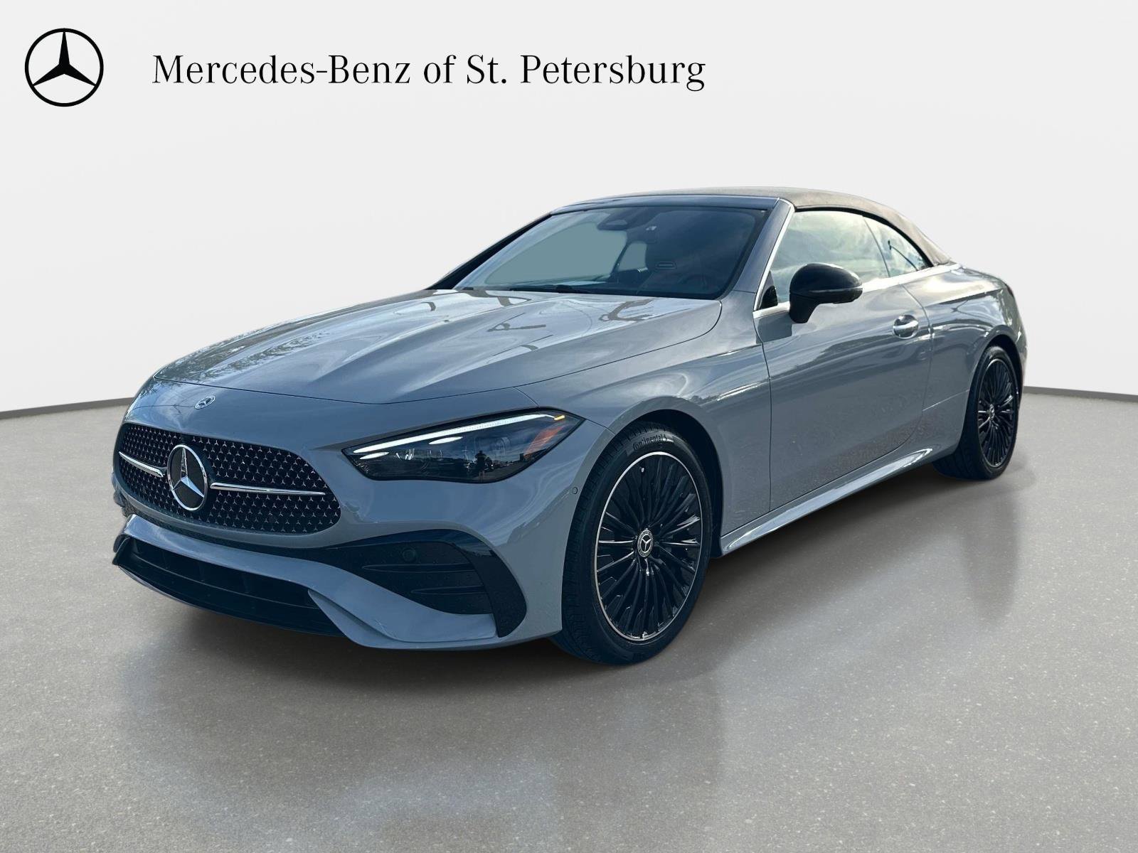 2026 Mercedes-Benz CLE CLE 300 4Matic Cabriolet's photo