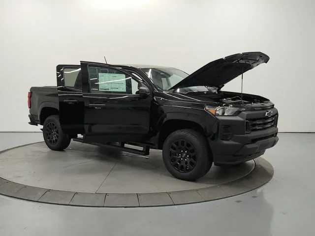 2026 Chevrolet Colorado Work Truck - Photo 9