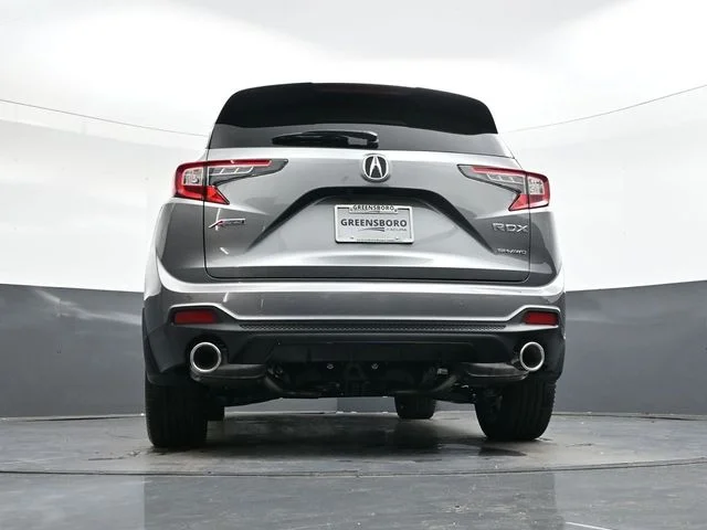 2025 Acura RDX A-Spec Package - Photo 22