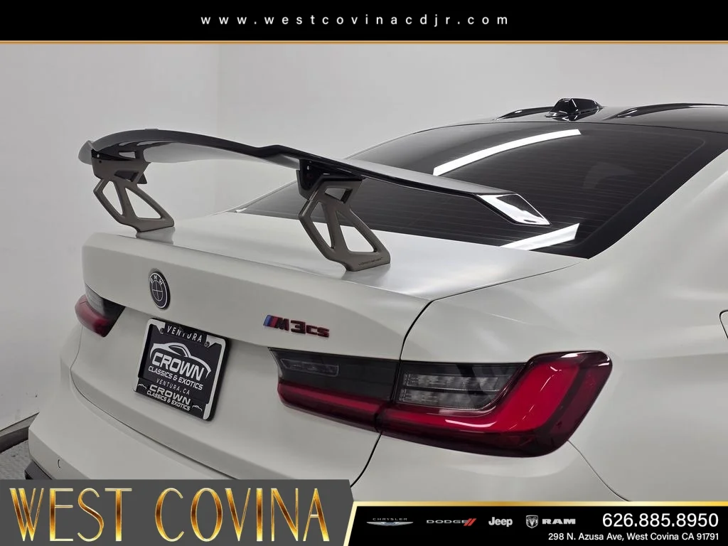 Used 2024 White BMW CS image 11