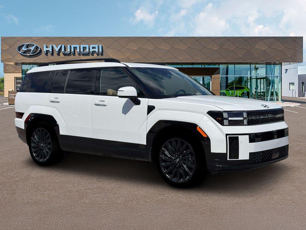 2026 Hyundai Santa Fe Calligraphy - Photo 10