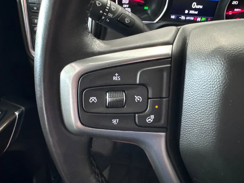 2022 Chevrolet Silverado 1500 Limited RST - Photo 16