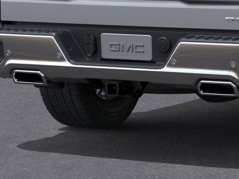 New 2026 Sterling Metallic GMC SLT image 14