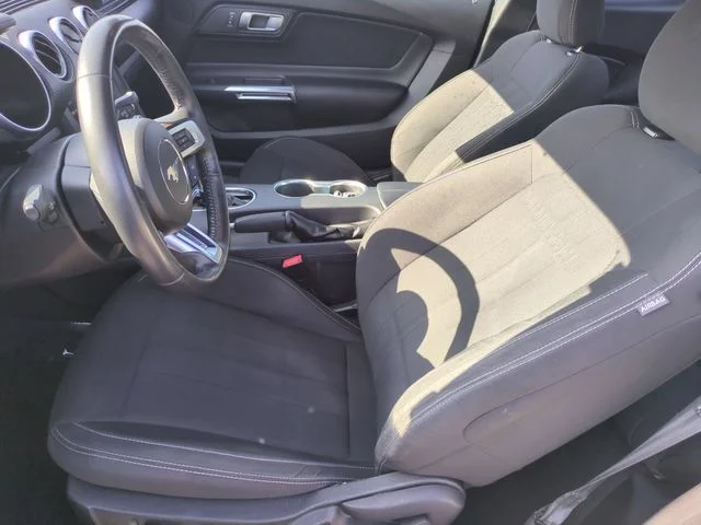 Used 2022 Silver Ford EcoBoost image 14