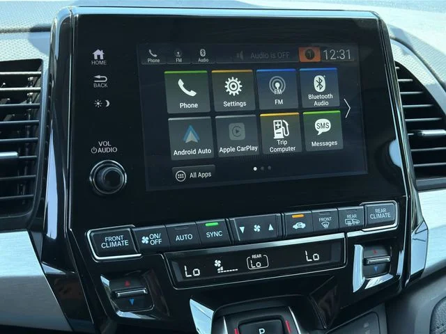 Used 2024  Honda EX-L image 25