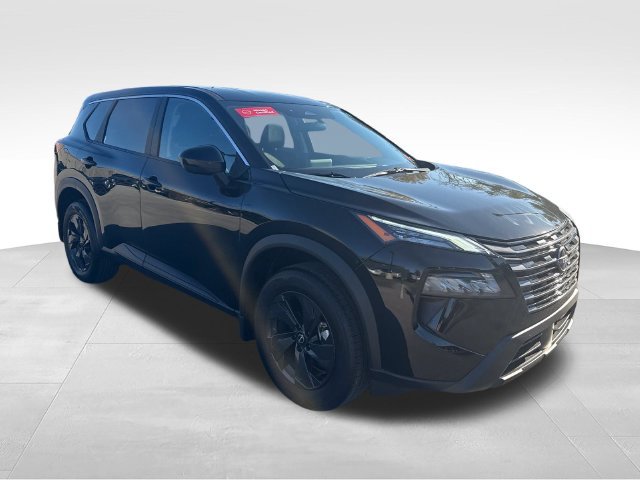 Used 2026 Black Nissan SV image 8