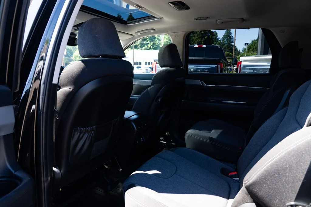 Used 2021 Black Hyundai SEL image 20