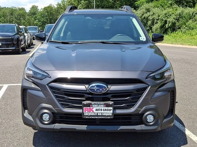 Used 2025 Gray Subaru Premium image 3