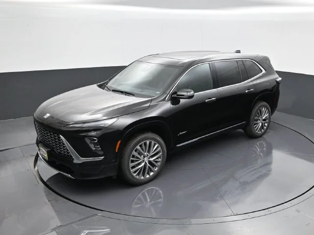Used 2026 Black Buick Avenir image 14