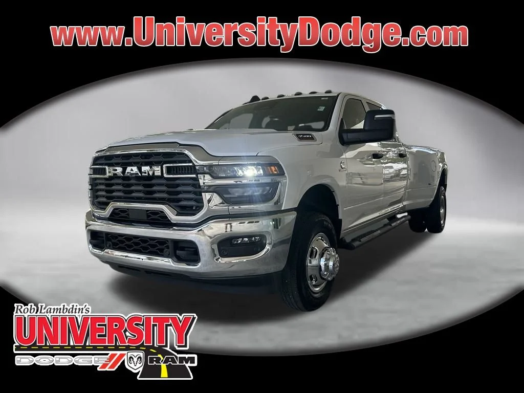 2026 RAM 3500
