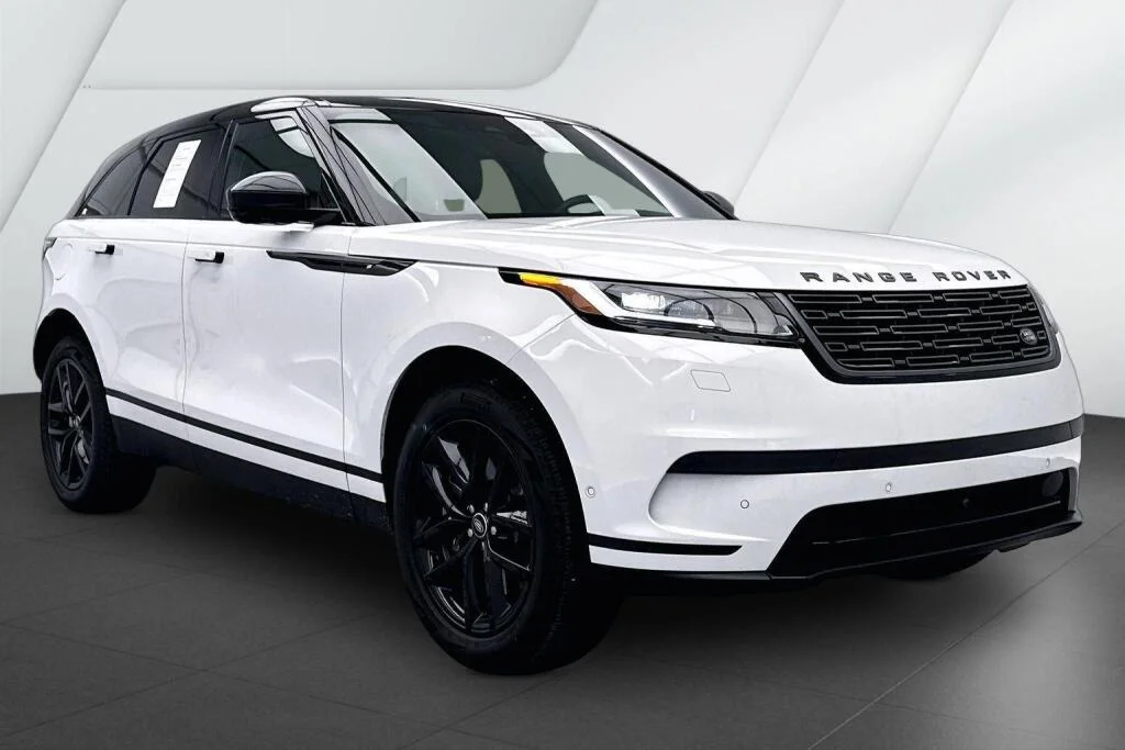 2026 Land Rover Range Rover Velar