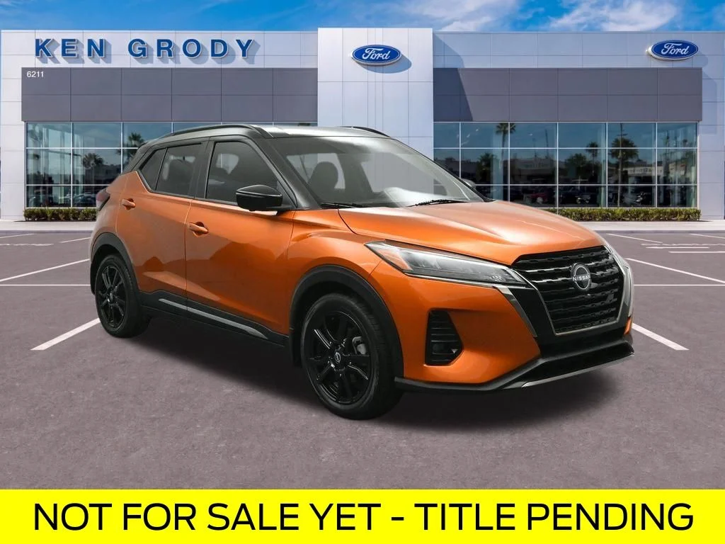 2023 Nissan Kicks 1.6 SR's photo