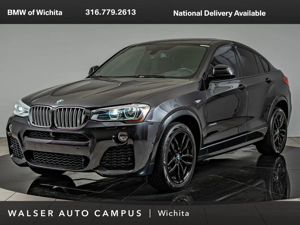 2016 BMW X4 xDrive28i M Sport Line's photo