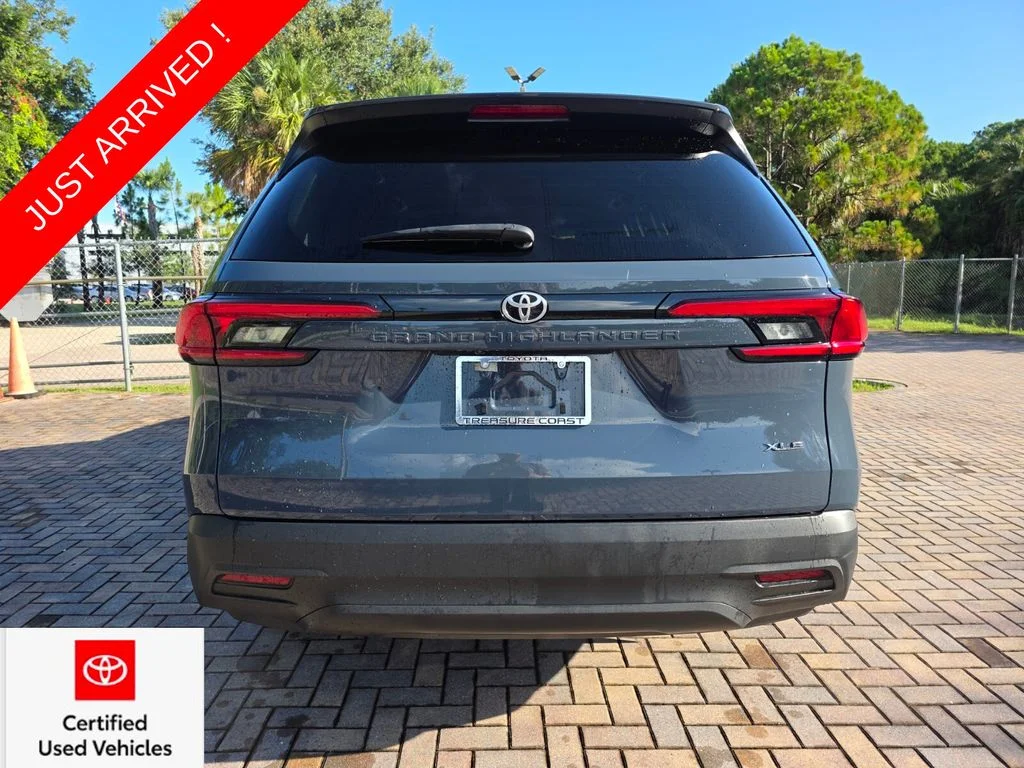 Certified Used 2024 White Toyota XLE image 10