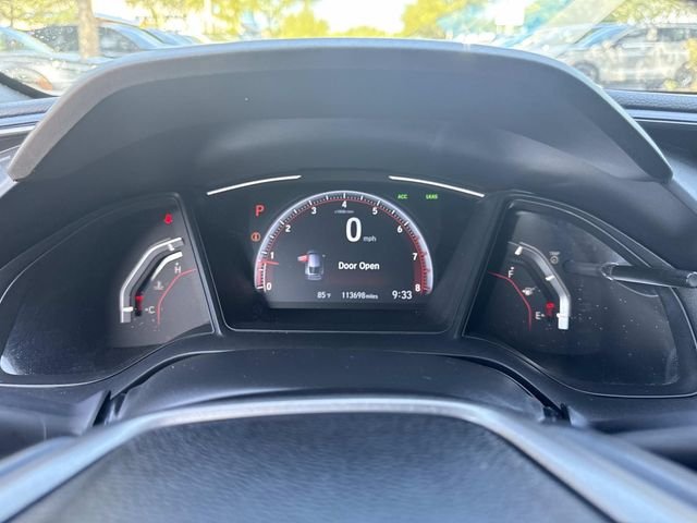 Used 2019 Lunar Silver Metallic Honda Sport image 30