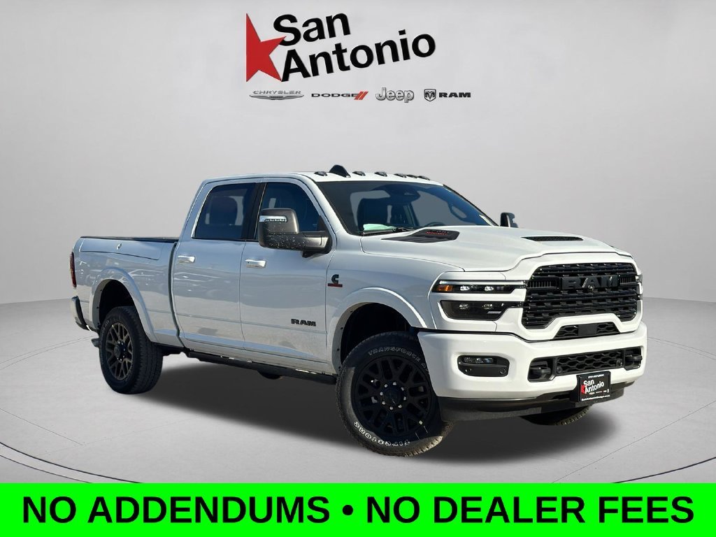 2027 RAM 2500 Pickup