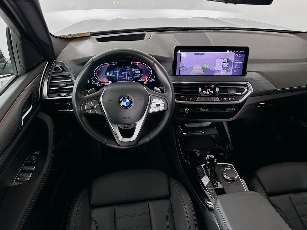 Used 2023 Skyscraper Grey Metallic BMW sDrive30i image 23