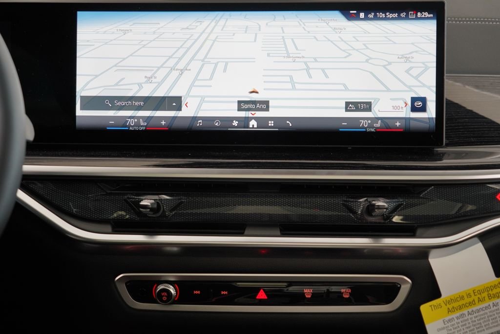 New 2026 Brooklyn Grey Metallic BMW xDrive50e image 15