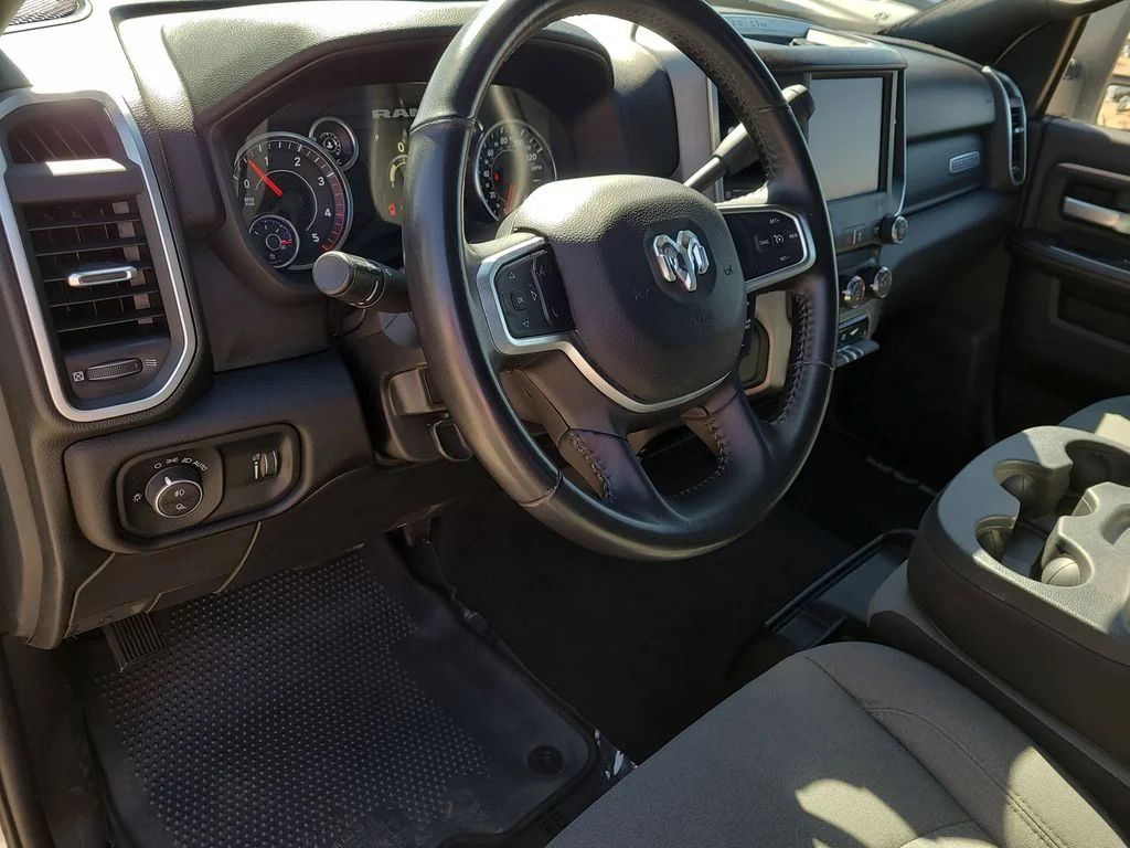 Used 2024 White Ram Big Horn image 21