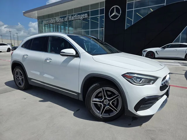 2023 Mercedes-Benz GLA GLA 250