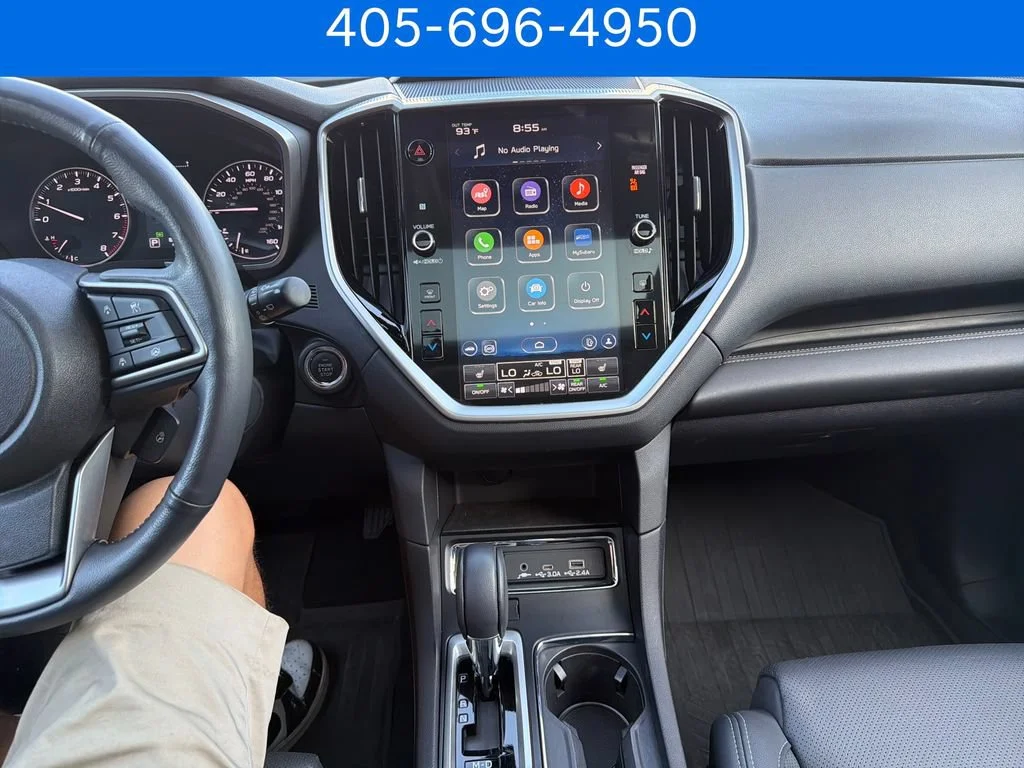 Pre-Owned 2024 Subaru Ascent Limited