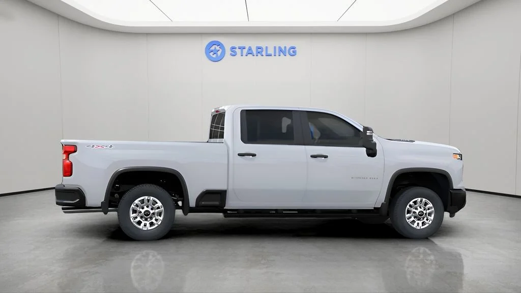 2026 Chevrolet Silverado 2500 HD Work Truck - Photo 6