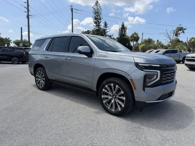 2026 Chevrolet Tahoe High Country - Photo 1