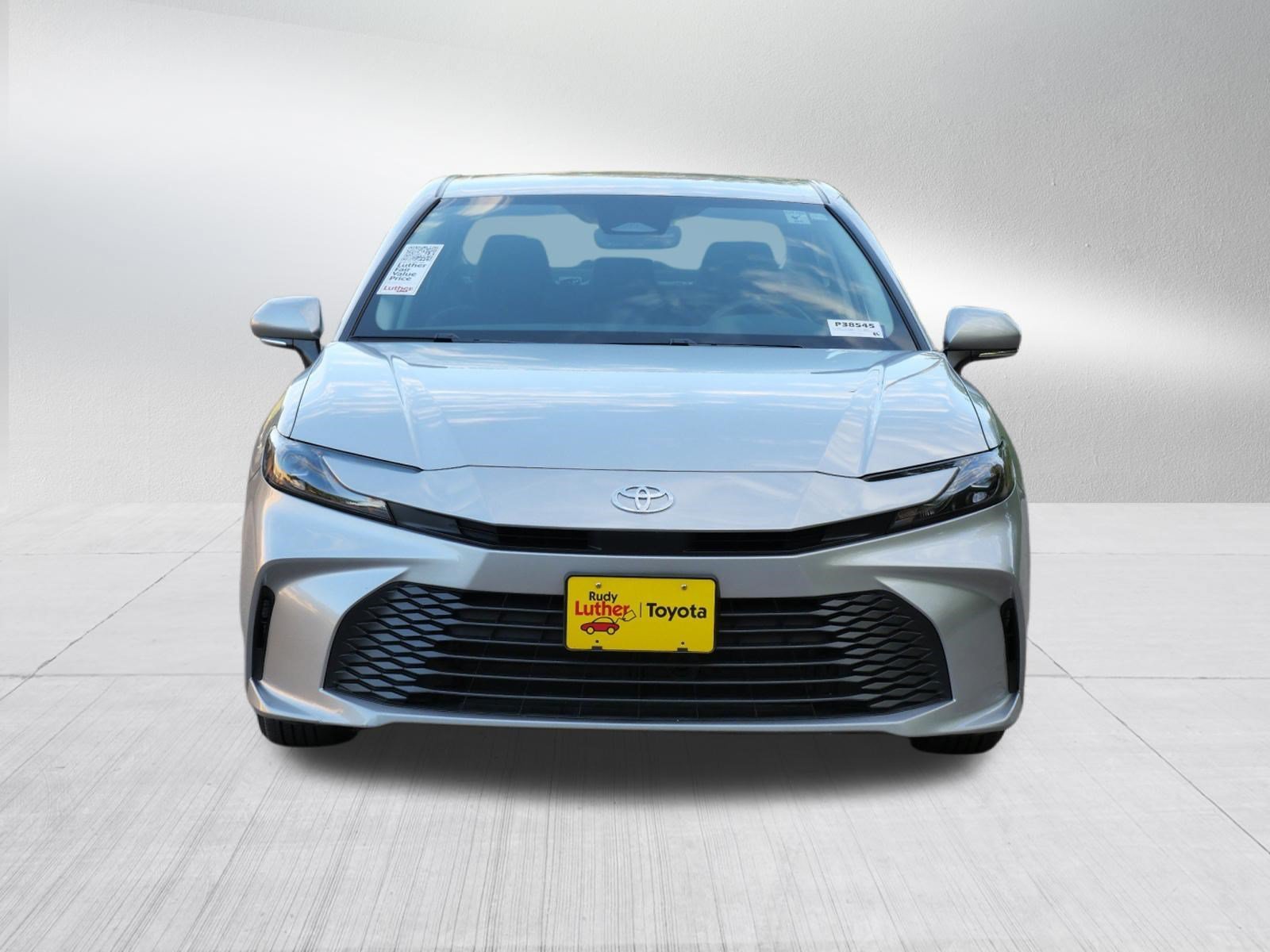 Used 2026 Toyota Camry LE with VIN 4T1DAACK3TU680471 for sale in Golden Valley, Minnesota
