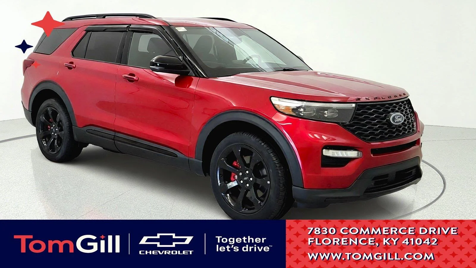2023 Ford Explorer