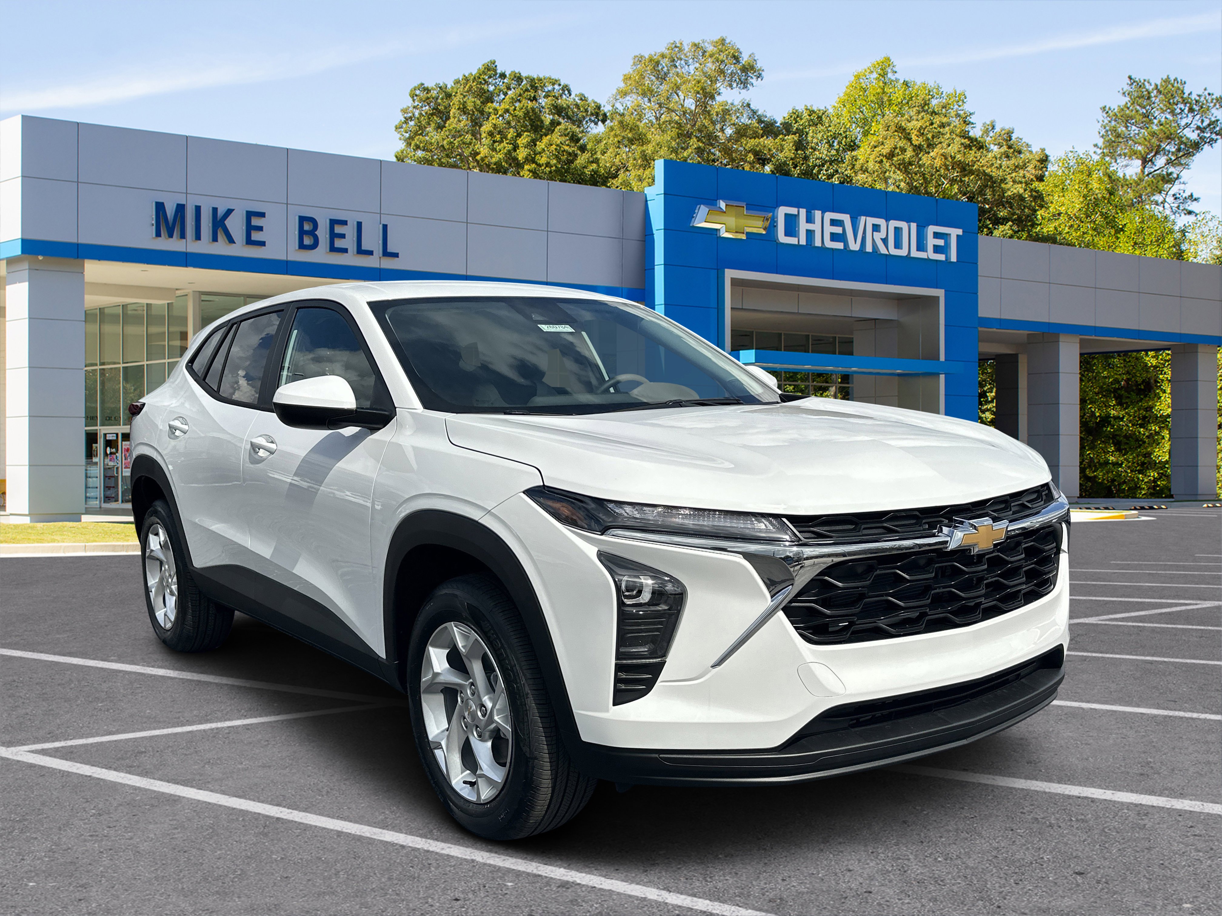 2026 Chevrolet Trax LS's photo