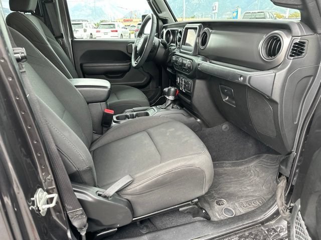 2023 Jeep Gladiator Sport S - Photo 20
