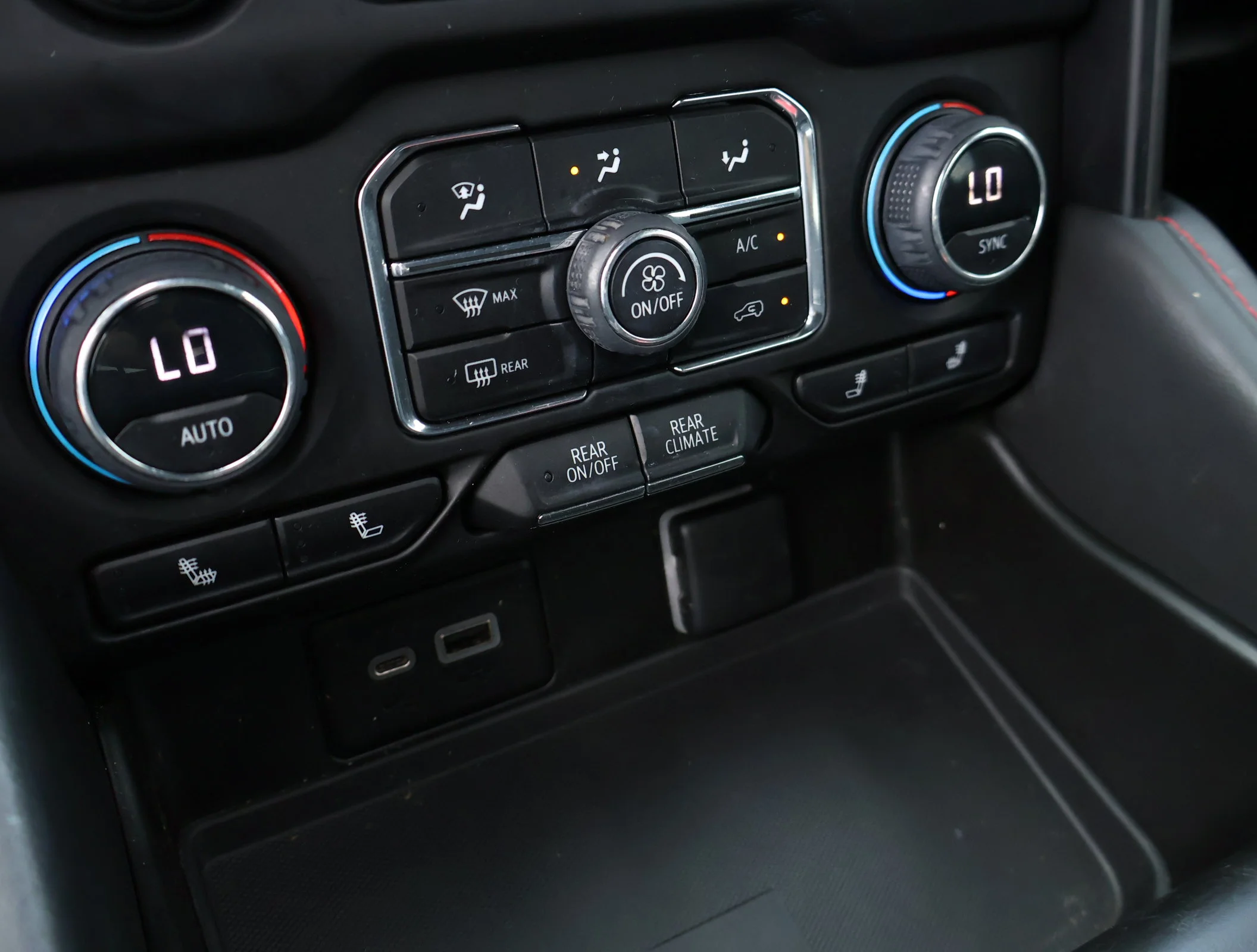 Used 2023 Black Chevrolet RST image 21