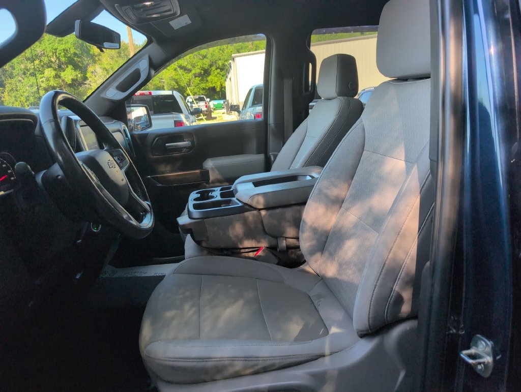 Used 2021 Blue Chevrolet LT image 16
