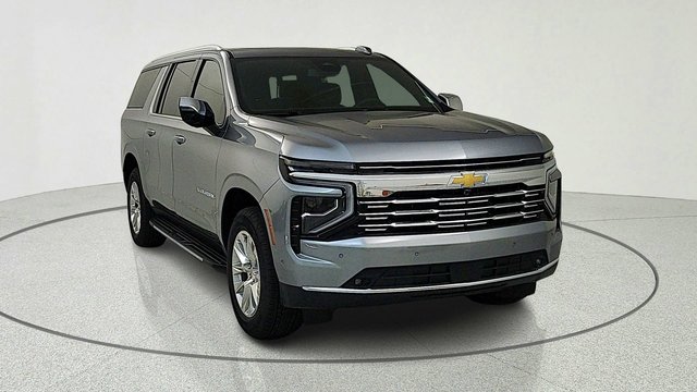 New 2026 Chevrolet Suburban Premier Four Wheel Drive SUV
