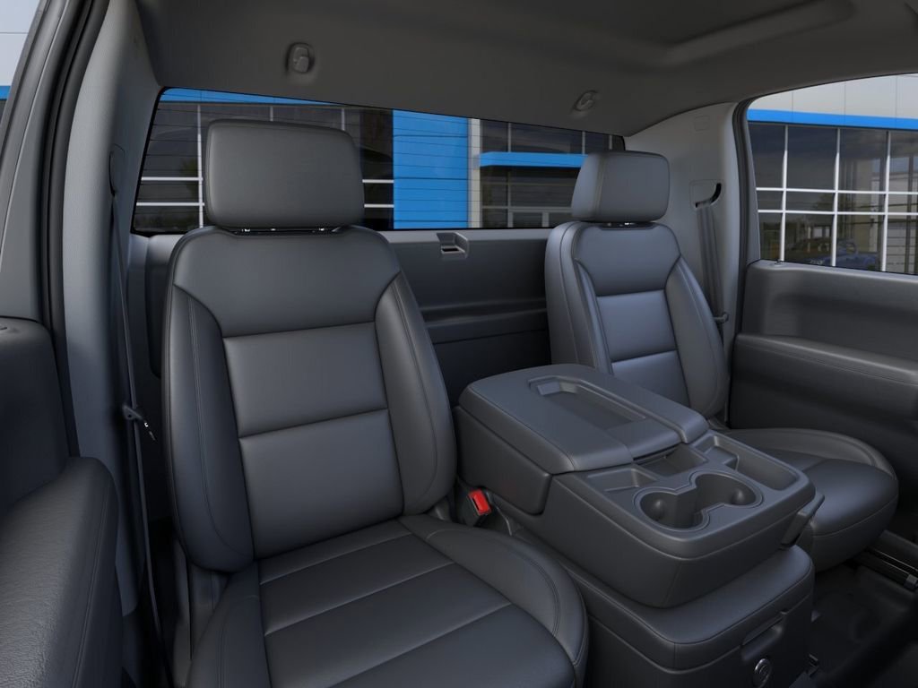 2026 Chevrolet Silverado 1500 Work Truck - Photo 17