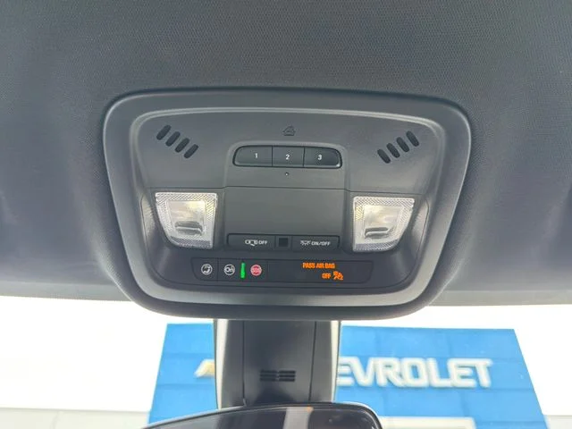 Used 2023 Blue Chevrolet LT image 36